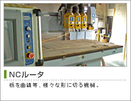 NC���[�^�@���Ȑ����A�l�X�Ȍ`�ɐ؂�@�B