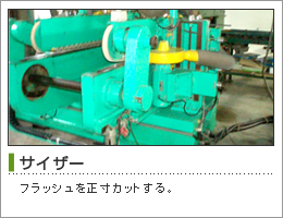 �T�C�U�[�@�t���b�V���𐳐��J�b�g����